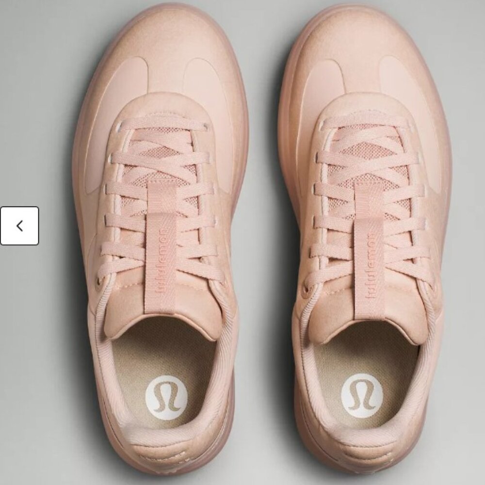 lululemon athletica Women's Blush Precocious Pink Citiverse Sneakers